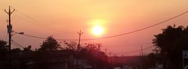 Belizean Sunset